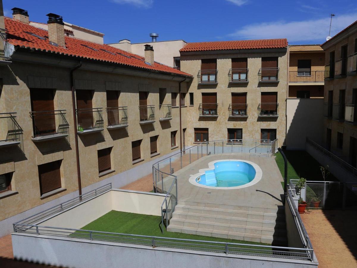 Apartamento Turisticos Puente Romano P3 1-B سلامنكا المظهر الخارجي الصورة